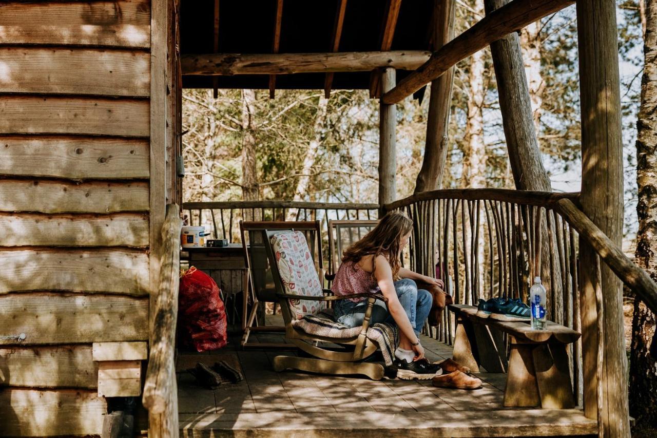 Swinton Bivouac Villa Masham Ngoại thất bức ảnh