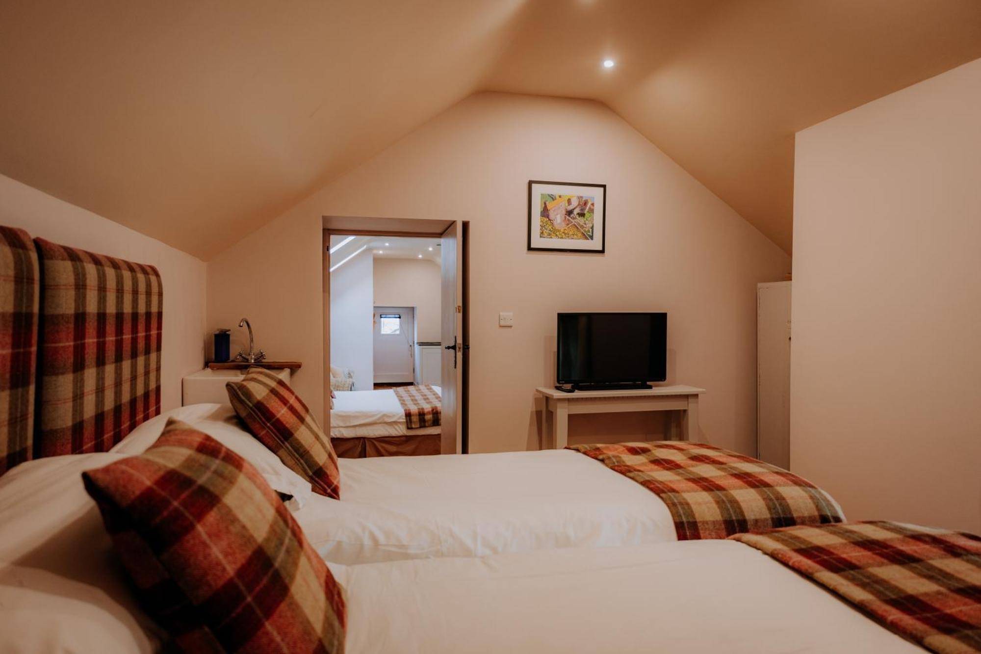 Swinton Bivouac Villa Masham Ngoại thất bức ảnh