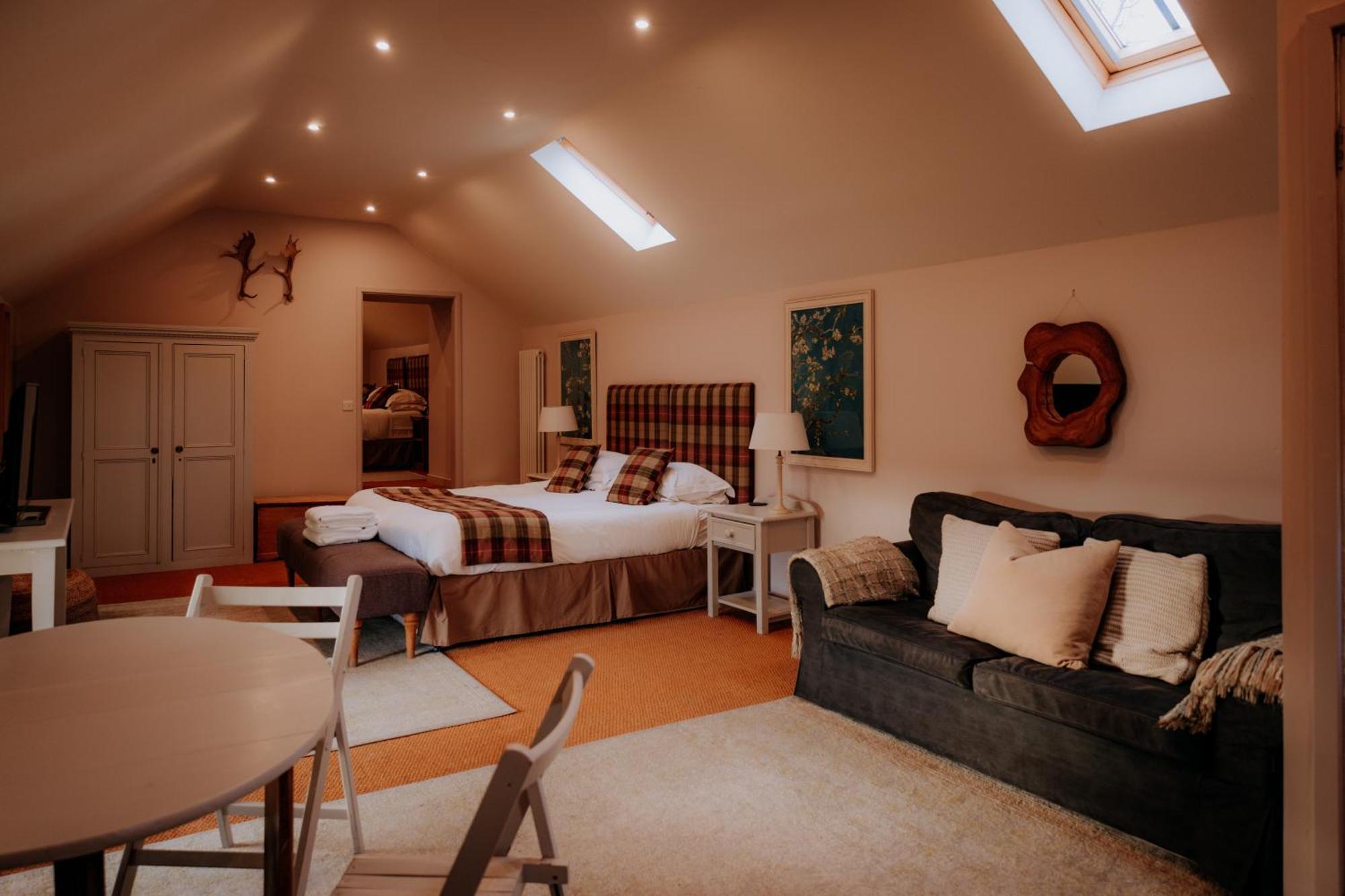 Swinton Bivouac Villa Masham Ngoại thất bức ảnh