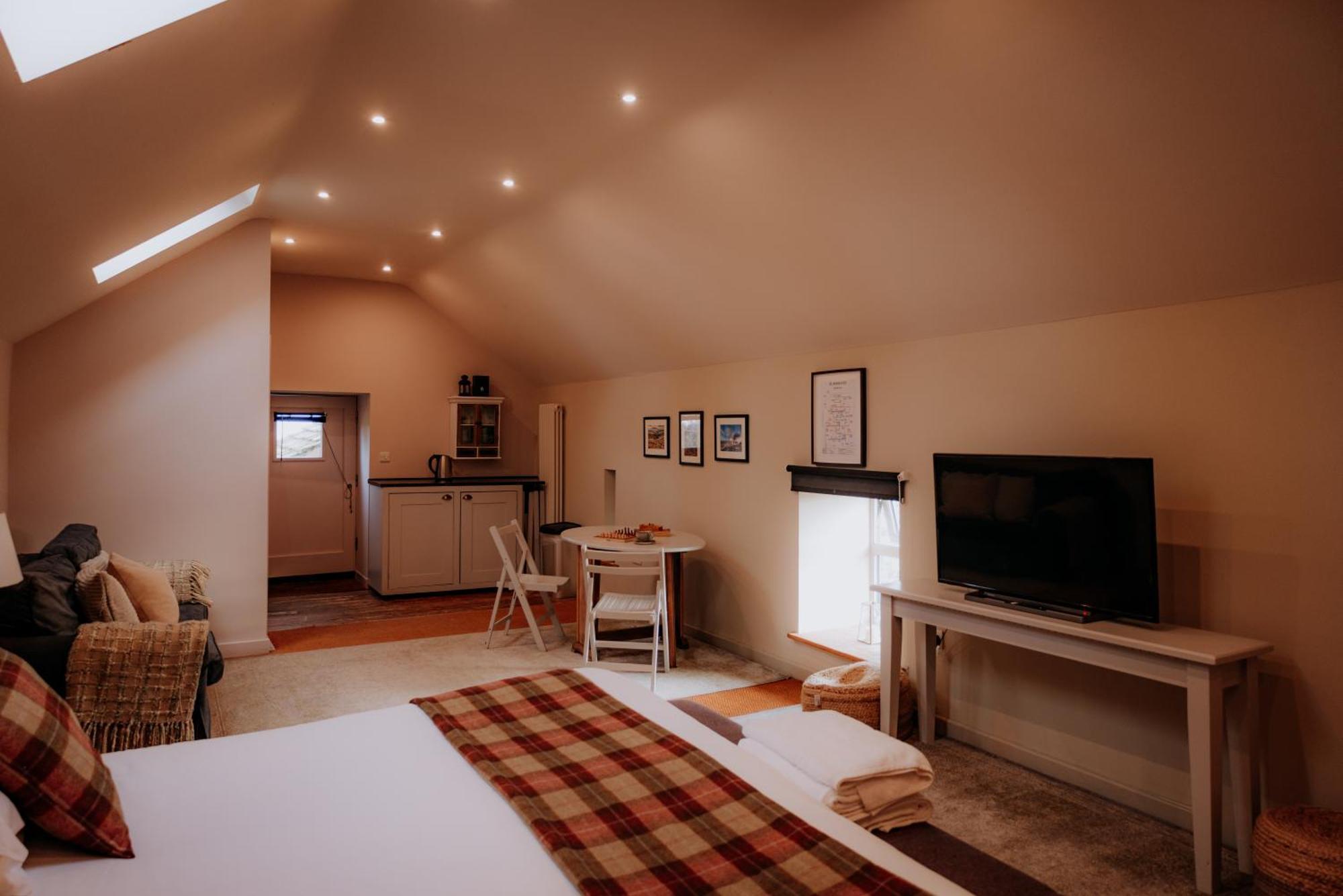 Swinton Bivouac Villa Masham Ngoại thất bức ảnh