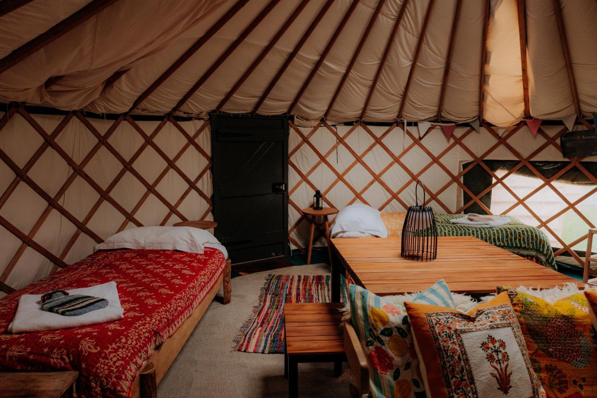 Swinton Bivouac Villa Masham Ngoại thất bức ảnh