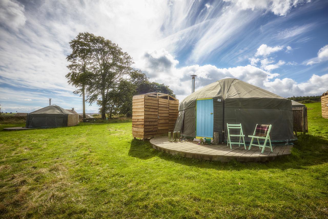 Swinton Bivouac Villa Masham Ngoại thất bức ảnh